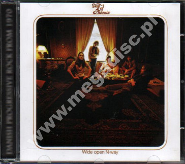 DAY OF PHOENIX - Wide Open N-Way +5 - EU Eclipse Remastered Expanded Edition - POSŁUCHAJ - VERY RARE