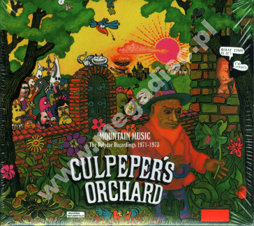 CULPEPER'S ORCHARD - Mountain Music - Polydor Recordings 1971-1973 (2CD) - UK Esoteric Remastered Expanded Digipack Edition - POSŁUCHAJ