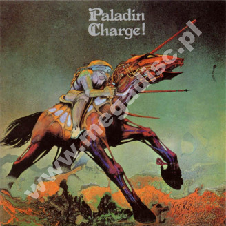 PALADIN - Charge! - IRL Rabbit Hall Press - POSŁUCHAJ - VERY RARE