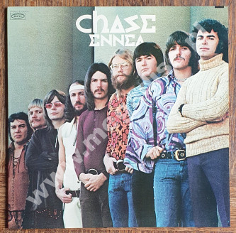 CHASE - Ennea - NL Epic 1972 1st Press - NEAR MINT VINTAGE VINYL