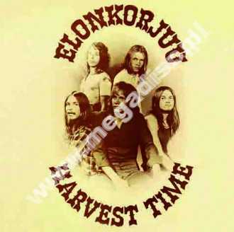 ELONKORJUU - Harvest Time +1 - EU Eclipse Remastered Edition - POSŁUCHAJ - VERY RARE