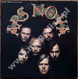 ARS NOVA - Ars Nova - US Elektra 1968 1st Press - NEAR MINT VINTAGE VINYL