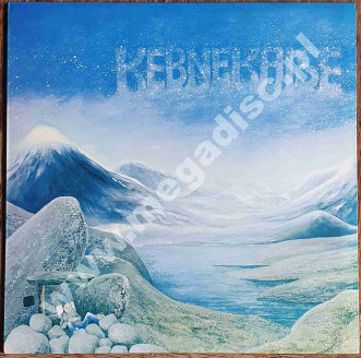 KEBNEKAISE - Kebnekaise (2nd Album) - SWEDISH Silence 1973 1st Press - NEAR MINT VINTAGE VINYL