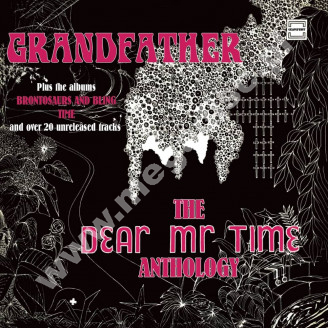 DEAR MR TIME - Grandfather - Dear Mr Time Anthology (3CD) - UK Grapefruit Remastered Expanded Edition - OSTATNIA SZTUKA