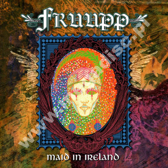 FRUUPP - Maid In Ireland - Best Of Fruupp - UK Esoteric Remastered Digipack Edition