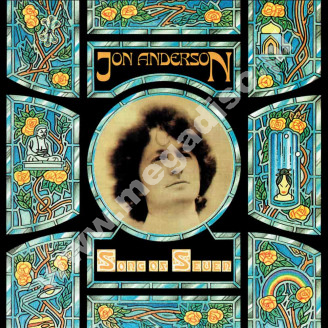 JON ANDERSON - Song Of Seven +2 - UK Esoteric Remastered Expanded Digipack Edition - POSŁUCHAJ