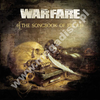 WARFARE - Songbook Of Filth (3CD) - UK Hear No Evil Digipack Edition - POSŁUCHAJ - OSTATNIE SZTUKI