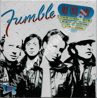 FUMBLE - Not Fade Away - Complete Recordings 1964-1982 (4CD BOX) - UK Grapefruit - POSŁUCHAJ - OSTATNIA SZTUKA