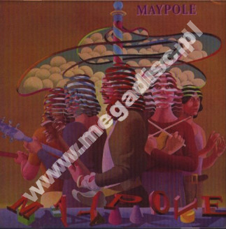 MAYPOLE - Maypole - US Gear Fab Edition - POSŁUCHAJ - OSTATNIE SZTUKI