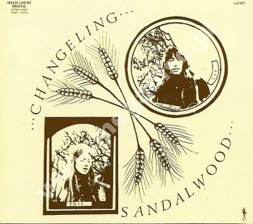 SANDALWOOD - Changeling - UK Seelie Court Card Sleeve Limited Edition - POSŁUCHAJ - OSTATNIA SZTUKA
