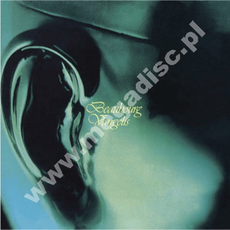 VANGELIS - Beaubourg - EU Music On CD Edition - POSŁUCHAJ - OSTATNIA SZTUKA