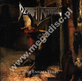 DEATH ANGEL - Enigma Years (1987-1990) (4CD) - UK Hear No Evil Edition - POSŁUCHAJ