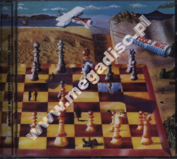 PETER HAMMILL - Fool's Mate +5 - EU Remastered Expanded Edition - POSŁUCHAJ