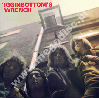 IGGINBOTTOM - Igginbottom's Wrench - EU Ethelion Limited Press - POSŁUCHAJ - VERY RARE