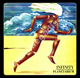 PLANETARIUM - Infinity - EU Ethelion Limited Press - POSŁUCHAJ - VERY RARE