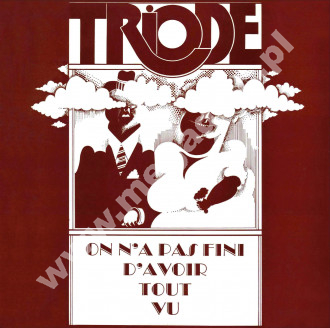 TRIODE - On N'A Pas Fini D'Avoir Tout Vu - EU Ethelion Limited Press - POSŁUCHAJ - VERY RARE
