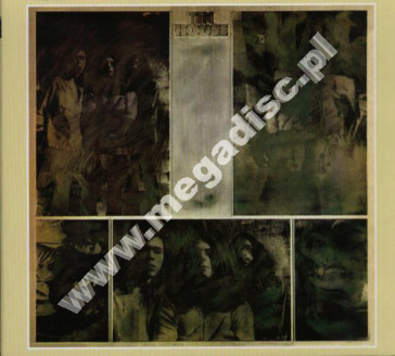 TIN HOUSE - Tin House - EU Digipack Edition - POSŁUCHAJ - VERY RARE