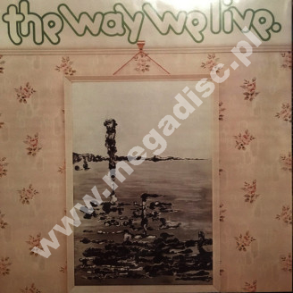 WAY WE LIVE - A Candle For Judith - UK Ozit-Morpheus Records Limited 180g Press - POSŁUCHAJ