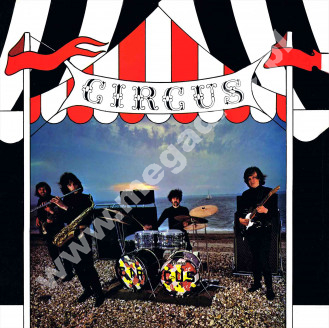 CIRCUS - Circus - EU Ethelion Limited Press - POSŁUCHAJ - VERY RARE