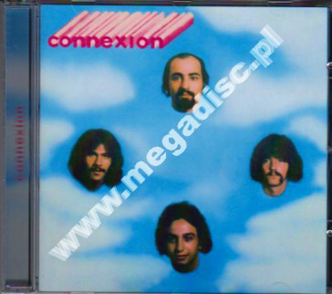CONNEXION - Connexion - GER O-Music Remastered Edition - POSŁUCHAJ - VERY RARE