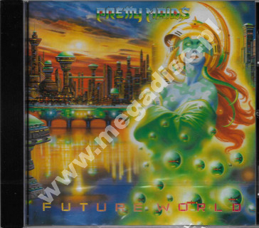 PRETTY MAIDS - Future World - EU Edition - POSŁUCHAJ