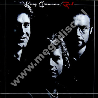 KING CRIMSON - Red (2CD) - UK DGM Remastered Expanded Edition