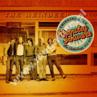 BRINSLEY SCHWARZ - Thinking Back - Anthology 1970-1975 (7CD BOX) - UK Lemon Edition