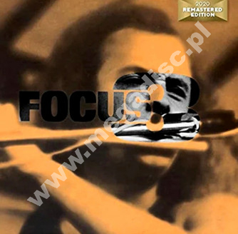 FOCUS - 3 - NL Red Bullet Edition - POSŁUCHAJ