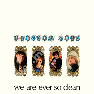 BLOSSOM TOES - We Are Ever So Clean (3CD) - UK Esoteric Remastered Expanded Digipack Edition - POSŁUCHAJ
