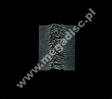 JOY DIVISION - Unknown Pleasures + Live (2CD) - EU Remastered Expanded Digipack Edition