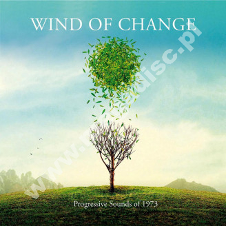 VARIOUS ARTISTS - Wind Of Change - Progressive Sounds Of 1973 (4CD BOX) - UK Esoteric Remastered Edition - POSŁUCHAJ