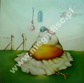 DUNCAN MACKAY - Chimera +1 - US Digipack Edition - POSŁUCHAJ - VERY RARE