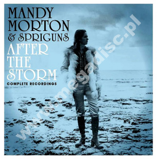 MANDY MORTON & SPRIGUNS - After The Storm - Complete Recordings (6CD+DVD BOX) - UK Grapefruit Remastered Edition