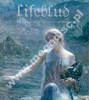LIFEBLUD - Be Thou My Very Armour - UK Seelie Court Card Sleeve Limited Edition - OSTATNIE SZTUKI