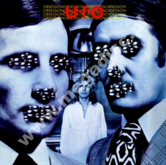 UFO - Obsession (3LP) - EU Remastered Deluxe Press