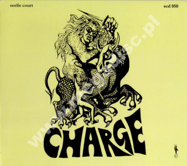 CHARGE - Charge - UK Seelie Court Card Sleeve Limited Edition - POSŁUCHAJ