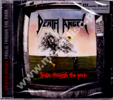 DEATH ANGEL - Frolic Through The Park +3 - EU Music On CD Expanded Edition - POSŁUCHAJ