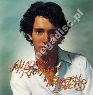JONATHAN RICHMAN & THE MODERN LOVERS - Jonathan Richman & The Modern Lovers +4 - EU Music On CD Expanded Edition