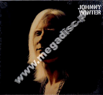 JOHNNY WINTER - Johnny Winter +2 - GER Repertoire Expanded Digipack Edition - POSŁUCHAJ