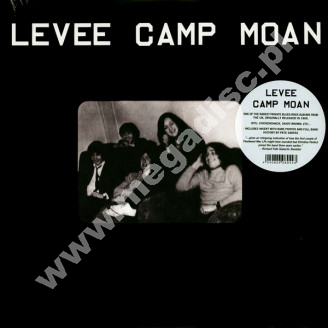 LEVEE CAMP MOAN - Levee Camp Moan - SPA Sommor Remastered Press