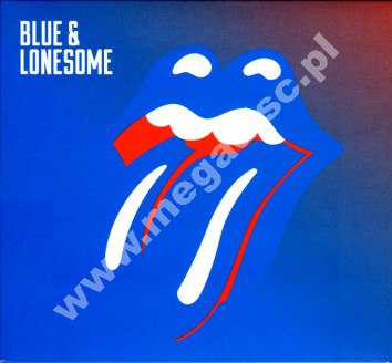ROLLING STONES - Blue & Lonesome - EU Digipack Edition