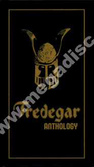 TREDEGAR - Anthology (4CD) - GER High Roller Remastered Limited Edition