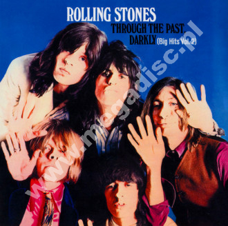ROLLING STONES - Through The Past Darkly (Big Hits Vol. 2) - EU Remastered Edition