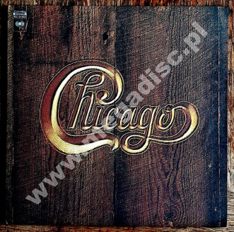 CHICAGO - Chicago V - US Columbia 1972 1st Press + (2 POSTERS) - NEAR MINT VINTAGE VINYL