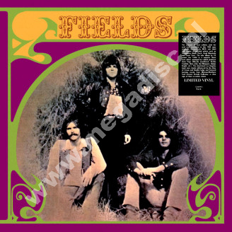FIELDS - Fields - EU Cosmic Rock Press
