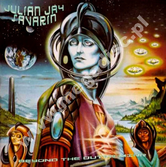JULIAN JAY SAVARIN - Beyond The Outer Mirr - UK Rise Above Edition - POSŁUCHAJ