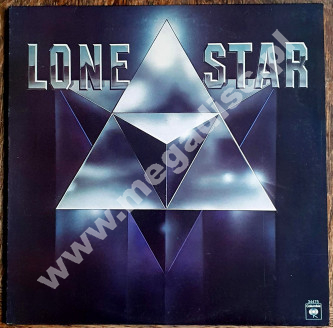 LONE STAR - Lone Star - USA Columbia 1976 1st Press - NEAR MINT VINTAGE VINYL
