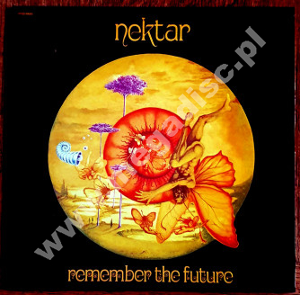 NEKTAR - Remember The Future - USA Passport 1973 1st Press - NEAR MINT VINTAGE VINYL