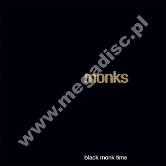 MONKS - Black Monk Time - SPA Munster Remastered Press