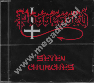 POSSESSED - Seven Churches - Century Media
